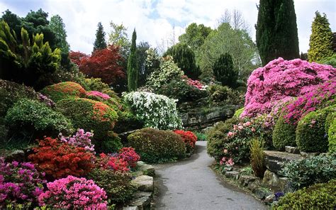 Rock Garden at Leonardslee Gardens, West Sussex, UK | Leon… | Flickr