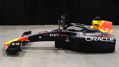 Red Bull Racing releases F1 simulators worth more than $170,000 - Drive