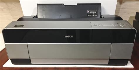 Sold: Epson 3880 printer - Offer ?? Located SW Michigan - FM Forums