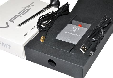 Low Power FM Transmitter With RDS Encode and PC USB Audio, AUX input