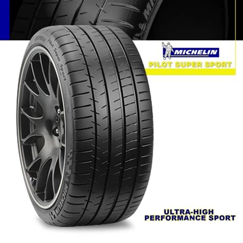 Michelin Pilot Super Sport | Wheel Specialists, Inc.