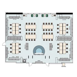 Addition Financial Downtown Campus Library - UCF Libraries