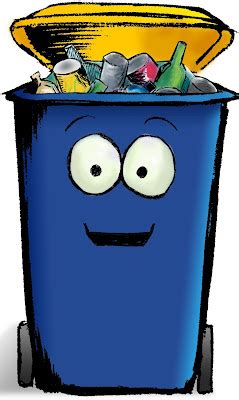 Classroom Recycling Bins - Recycling 100