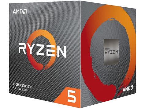 AMD Ryzen 5 3600X 6-Core, 12-Thread Unlocked Desktop Processor with Wraith Spire Cooler - Wizz ...