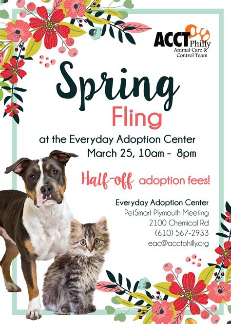 Pet Adoption Events Near Me Free - bewitchedbybookshaven