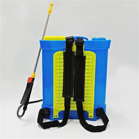 16 LITER KNAPSACK RECHARGEABLE GARDEN SPRAYER/ DISINFECTION LIQUID | Shopee Malaysia