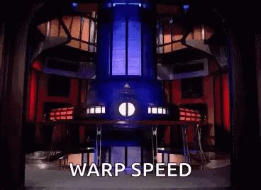 Star Trek Warp Speed GIF - Star Trek Warp Speed Enterprise - Discover & Share GIFs