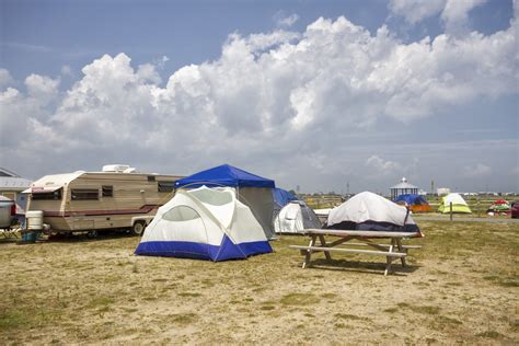 Delaware Seashore State Park Campground | Outdoor Project