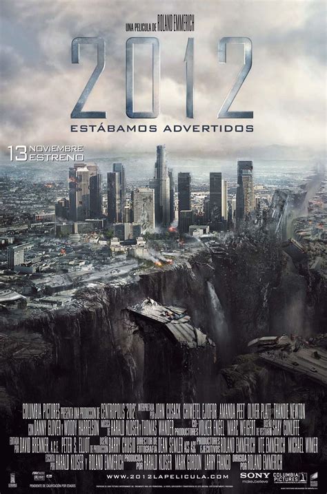 2012 (2009) Roland Emmerich | ポスター, 映画