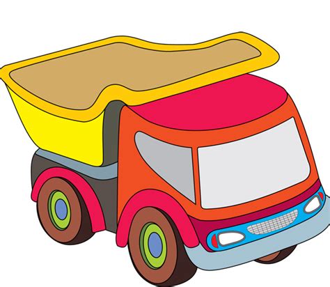 Toy Car Clipart - 47 cliparts