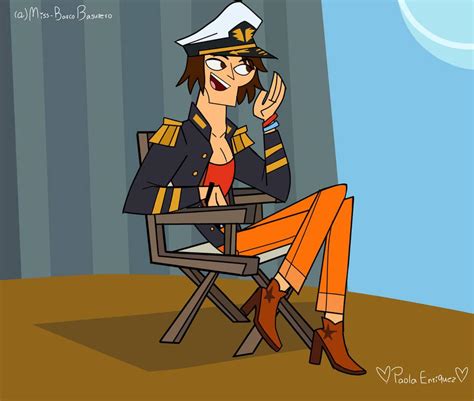 Admiral Tyler his hotness- Total drama SWAP (art by Gumi-CoffeeCat on DeviantArt) : r/Totaldrama