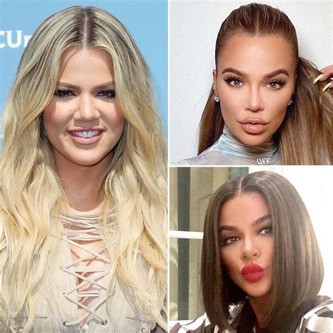 Khloe Kardashian on Her Ever-Changing Look, Facetune Allegations