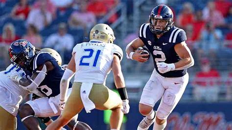 Hometown Hero: Ole Miss QB Jaxson Dart