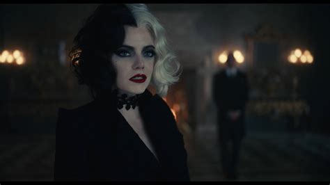 Emma Stone "Cruella" Movie Screen Captures | Emma Stone Web