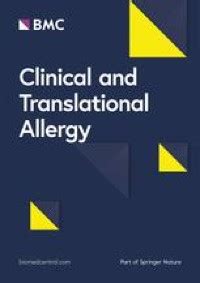 Respiratory diseases and allergy in farmers working with livestock: a EAACI position paper ...