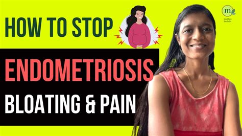 Endometriosis Bloating: Permanent Relief from Endo Belly - YouTube