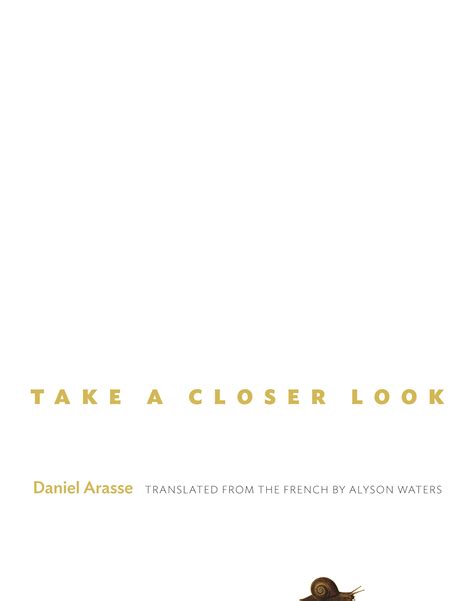 Take a Closer Look | Princeton University Press