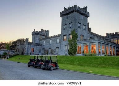 Dromoland Castle Hotel Royalty-Free Images, Stock Photos & Pictures ...