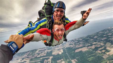 Best Thrill-Seeking Activities for Adrenaline Junkies | Men’s Journal - Men's Journal