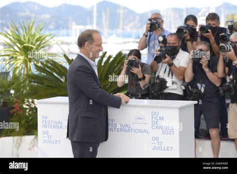 Titane photocall at the 74th Cannes Film Festival 2021 Stock Photo - Alamy