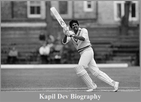 Kapil Dev Biography: Birth, Age, Career, Records, Awards, Books, 83 ...