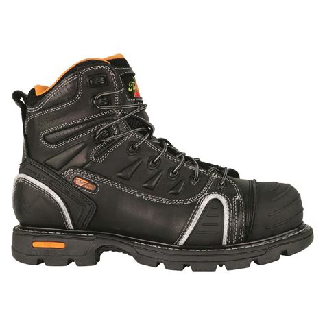 Mens Extra Wide Work Boots | Sportsman's Guide