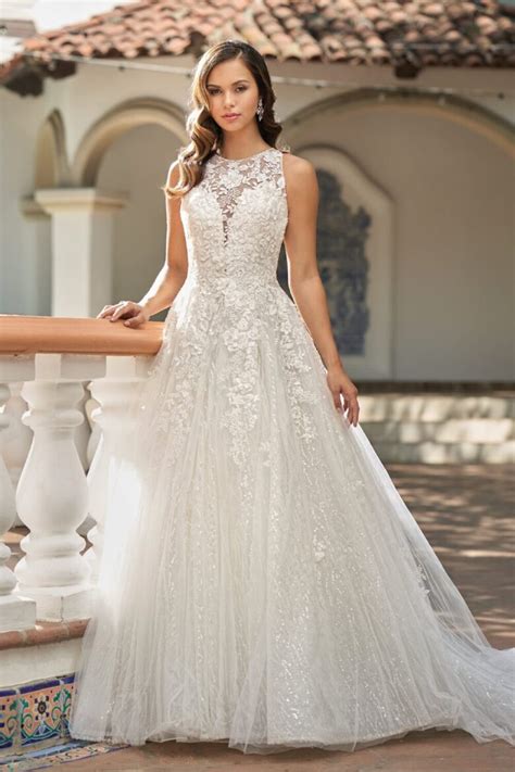 21 Best Ball Gown Wedding Dresses in 2019 - Royal Wedding