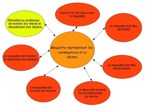 projet svt thibault » Diagramme pieuvre de la maquette