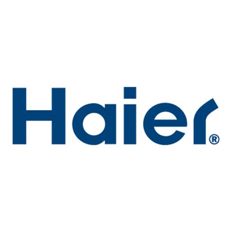 Haier vector logo - Haier logo vector free download