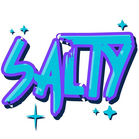 SALTY - Discord Emoji