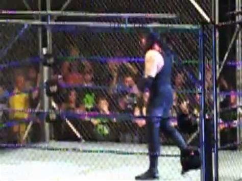 Undertaker Vs Big Daddy V Undertaker First Time Ever Using Hell's Gate Submission Hold