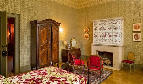 The Grandest Guest Rooms: Restoring the Louis XV Suite - Biltmore