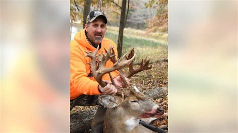 Illinois hunter bags 51-point buck, possibly one of the ‘largest bucks ...