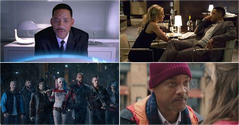 10 Best Will Smith Movies of the Decade (According to IMDB)