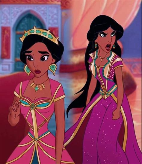 Pin by Llitastar on Princesa Jasmine | Disney princess fan art, Disney ...