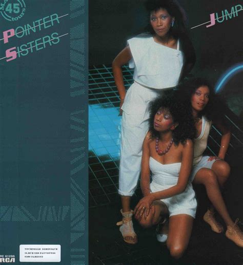 Pointer Sisters – Jump (1983, Vinyl) - Discogs