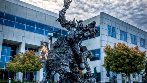 ‘The Internal Silence Is Deafening,’ Blizzard Employee Says About China Controversy