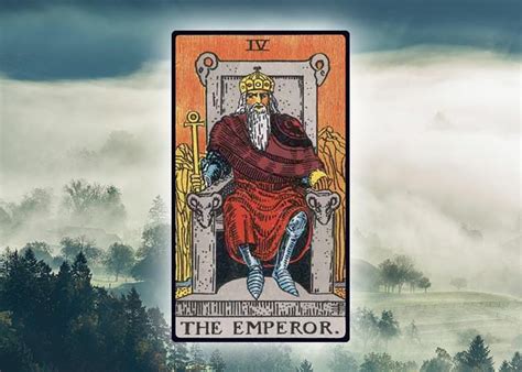 5 Tarot Cards that Represents Aries