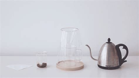 Beautiful Glass Coffeemaker Demands A Place On Your Counter | Co.Design ...
