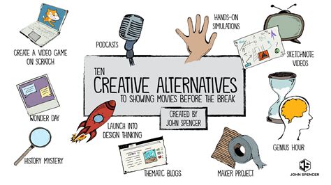 Switch On LEARNING!: Ten Creative Alternatives to Showing Movies Before the Break