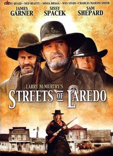 James Garner Westerns: Streets of Laredo: Awards – My Favorite Westerns