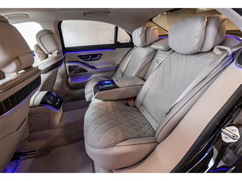 2024 Mercedes-Benz S-Class: 47 Interior Photos | U.S. News