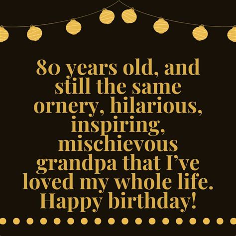 50+ inspiring happy 80th birthday wishes, quotes and images - Legit.ng