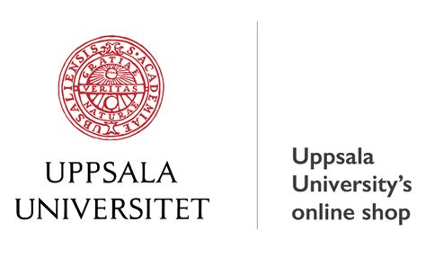 Uppsala University webshop