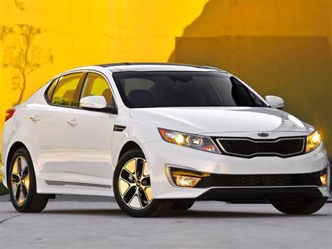 2013 Kia Optima Values & Cars for Sale | Kelley Blue Book