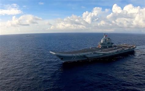 Liaoning aircraft carrier: Latest News and Updates | South China ...