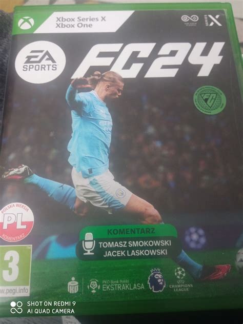 Fc24 Xbox one s! Bydgoszcz • OLX.pl