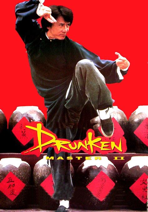 The Legend of Drunken Master - stream online