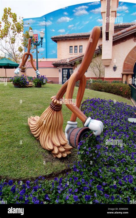 MGM Studios at Walt Disney World Theme Parks Orlando Florida FL Stock Photo - Alamy