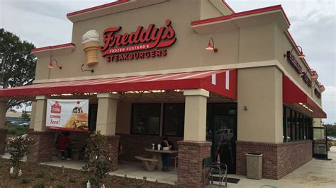 Freddy’s Frozen Custard & Steakburgers Launches First Location - Eater San Diego